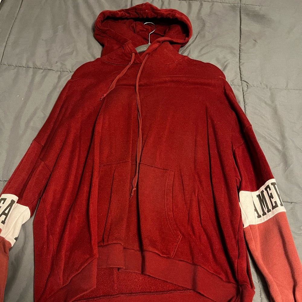 American Eagle Outfitters hooded sweatshirt